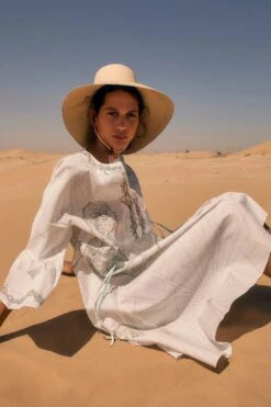 Barbados Maps Cotton Kaftan & Barbados Tote X Susannah Garrod 17 Barbados Maps Cotton Kaftan & Barbados Tote X Susannah Garrod -Lady Style Wear temp GRco7TF